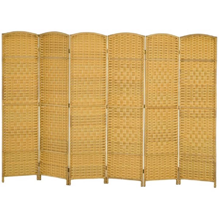 Privacy Screen Panel Modern Divider for Garden, Deck & Balcony