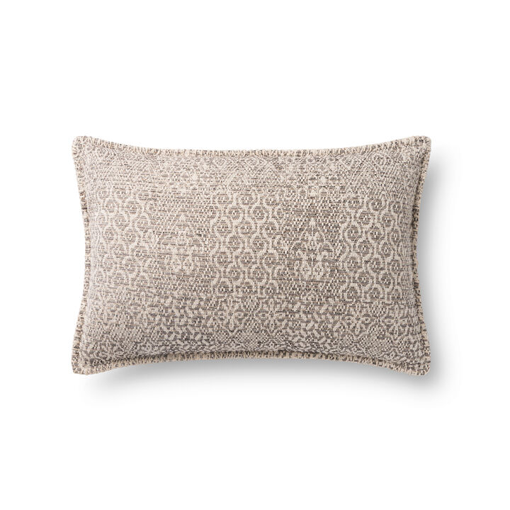 P0888 Beige 13"x21" Poly Pillow