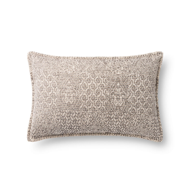 P0888 Beige 13"x21" Poly Pillow