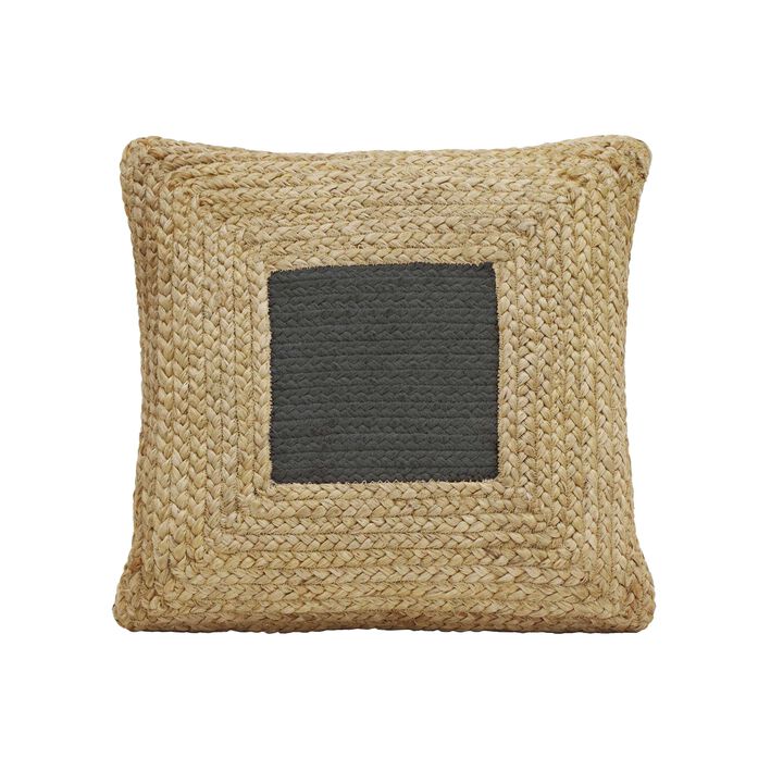 Blank Mind Square Accent Pillow
