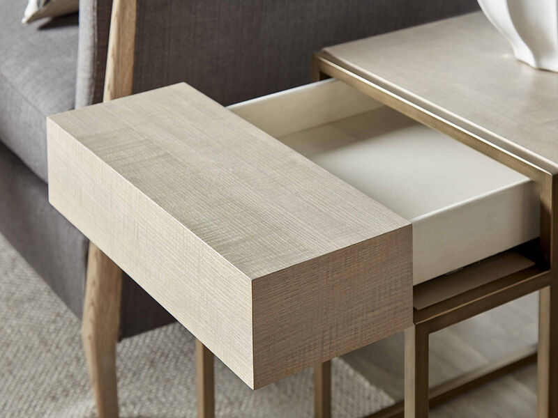 North Side End Table