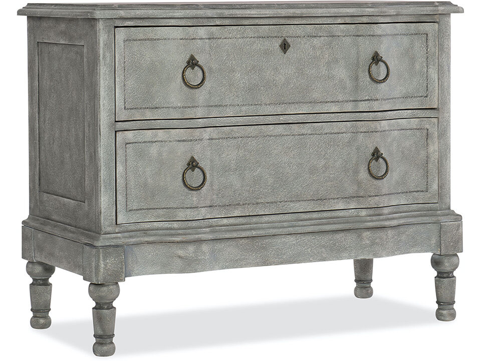 Boheme Verbena Bachelors Chest
