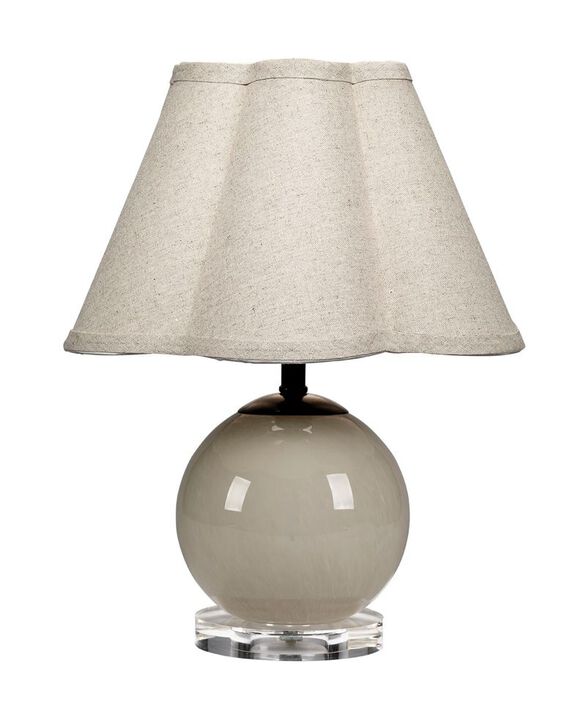 Dottie Table Lamp, Taupe