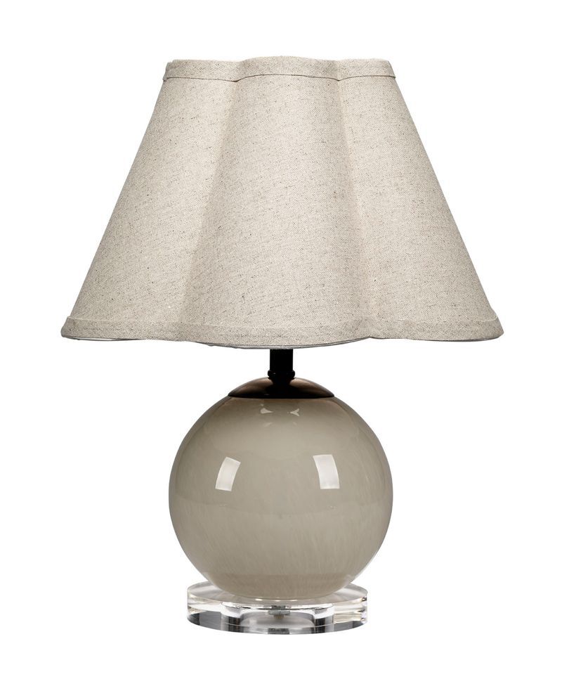 Dottie Table Lamp, Taupe