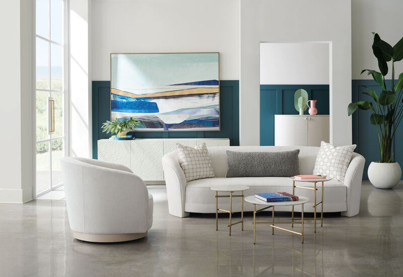 Ahead Of The Curve Sofa