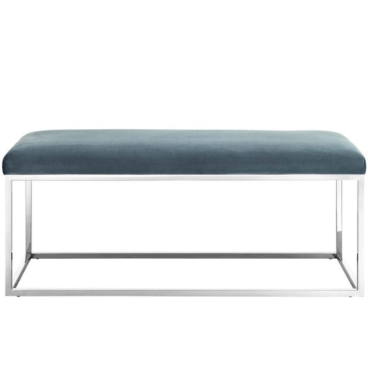 Gaze Fabric Bench