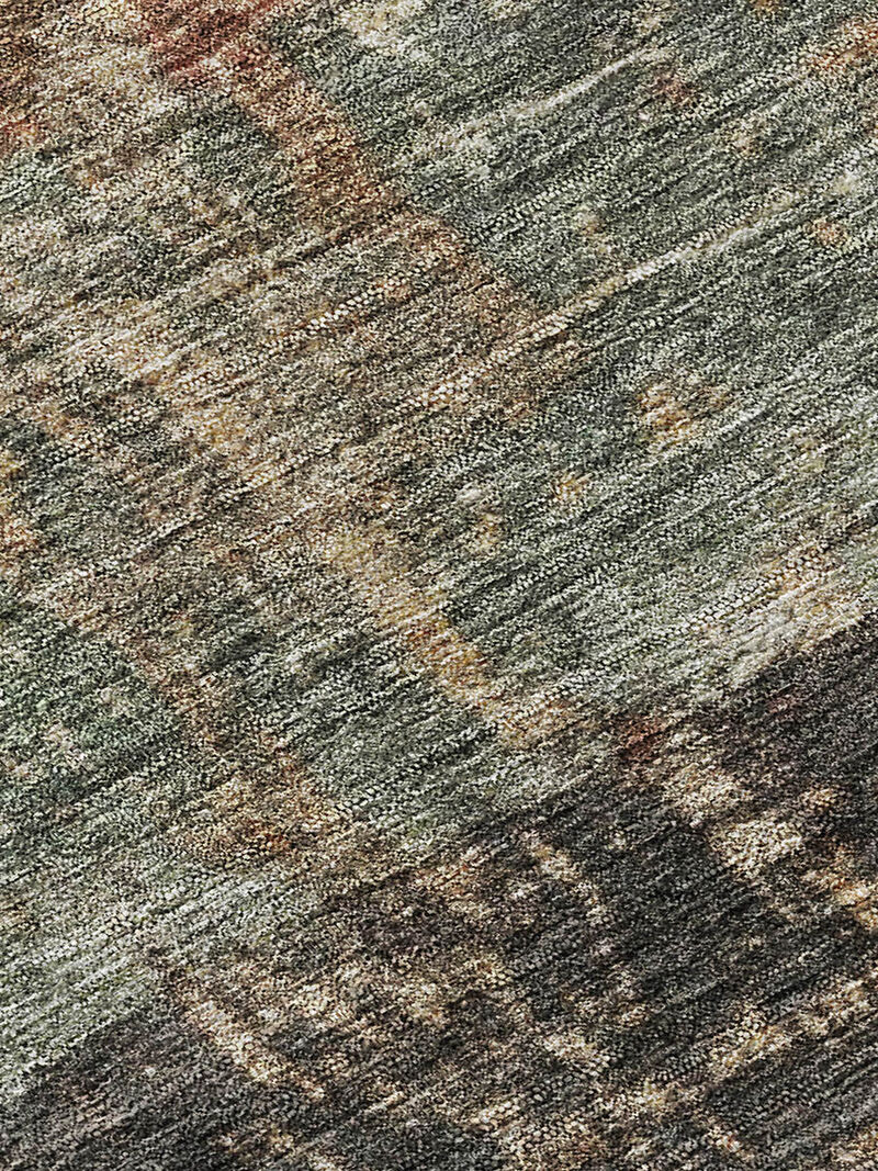Nouveau NV6 Fern 3' x 5' Rug