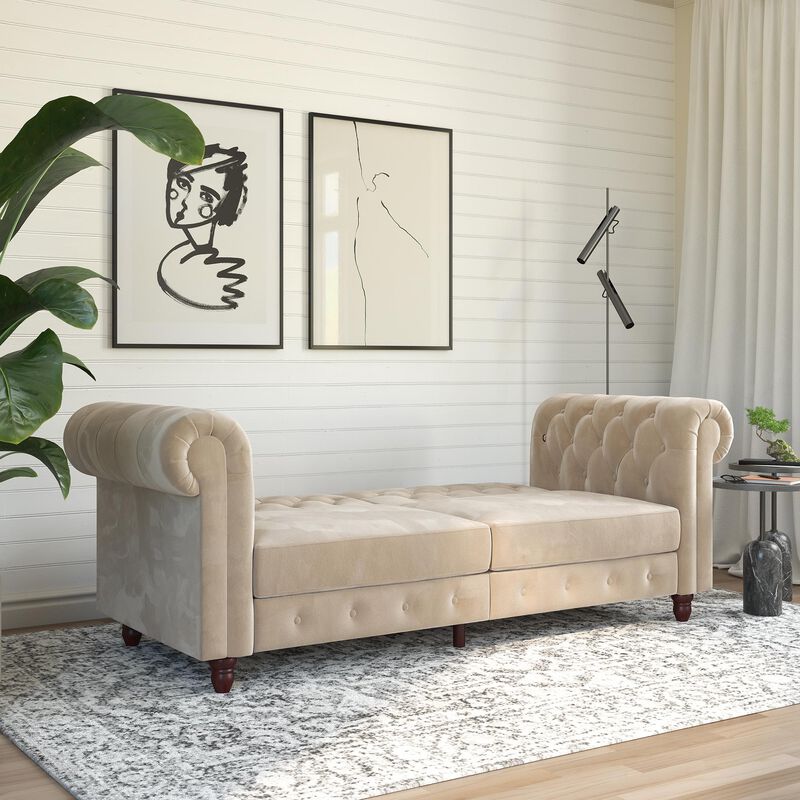 Atwater Living Fitz Sofa Futon