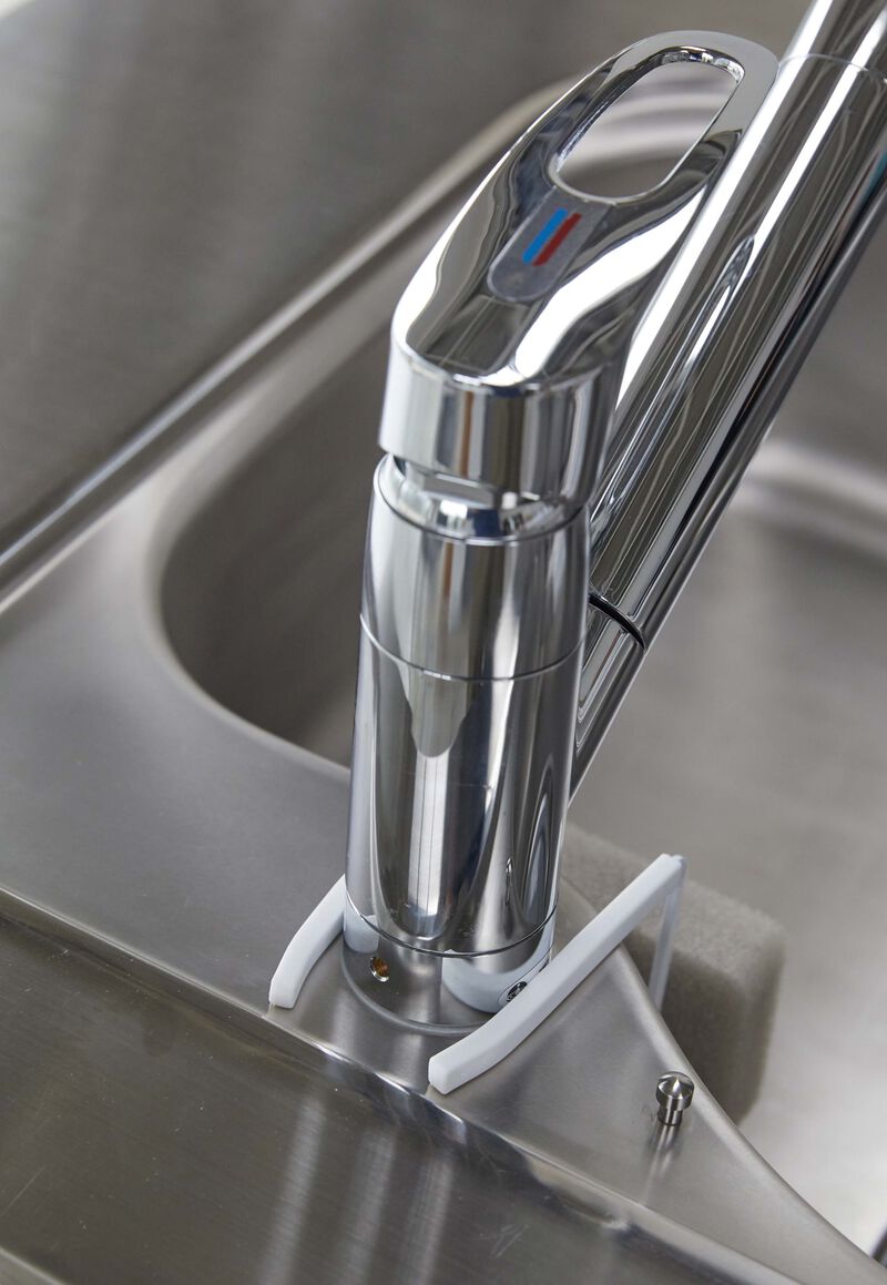 Faucet-Hanging Sponge Holder - Two Sizes