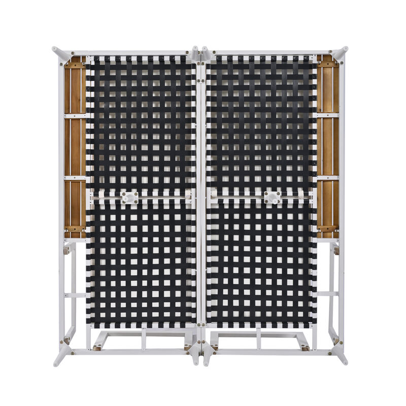 Merax Modern Outdoor Daybed Patio