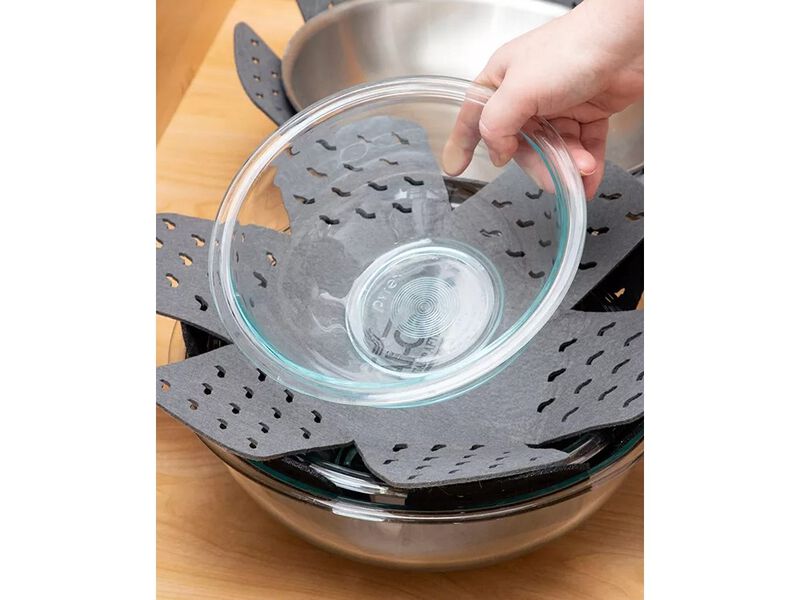 All-Clad Polyester 6 Piece Cookware Protectors Set