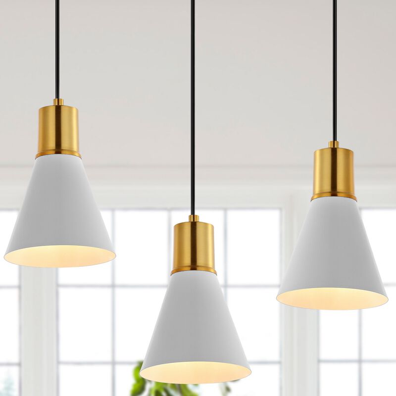 Apollo Metal LED Pendant