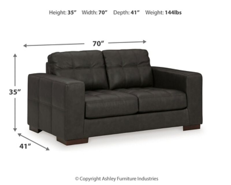 Luigi Loveseat