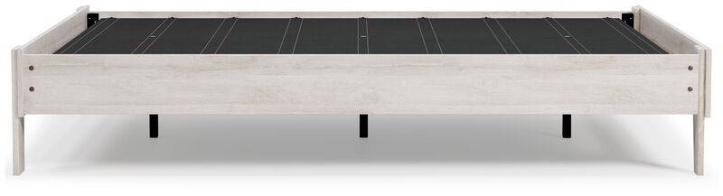 Shawburn Platform Bed