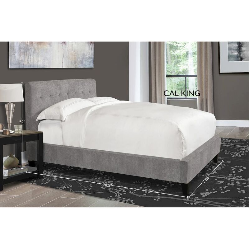 Parker Living Sleep Jody - Cornflower California King Bed