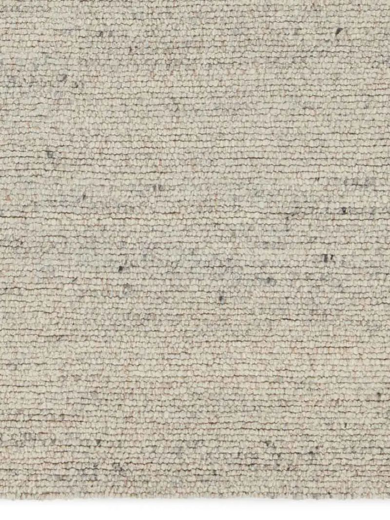 Navarra Burch White 6' x 9' Rug