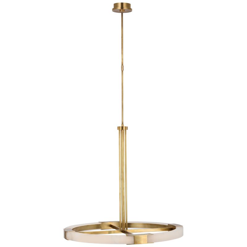 Covet Large Ring Chandelier