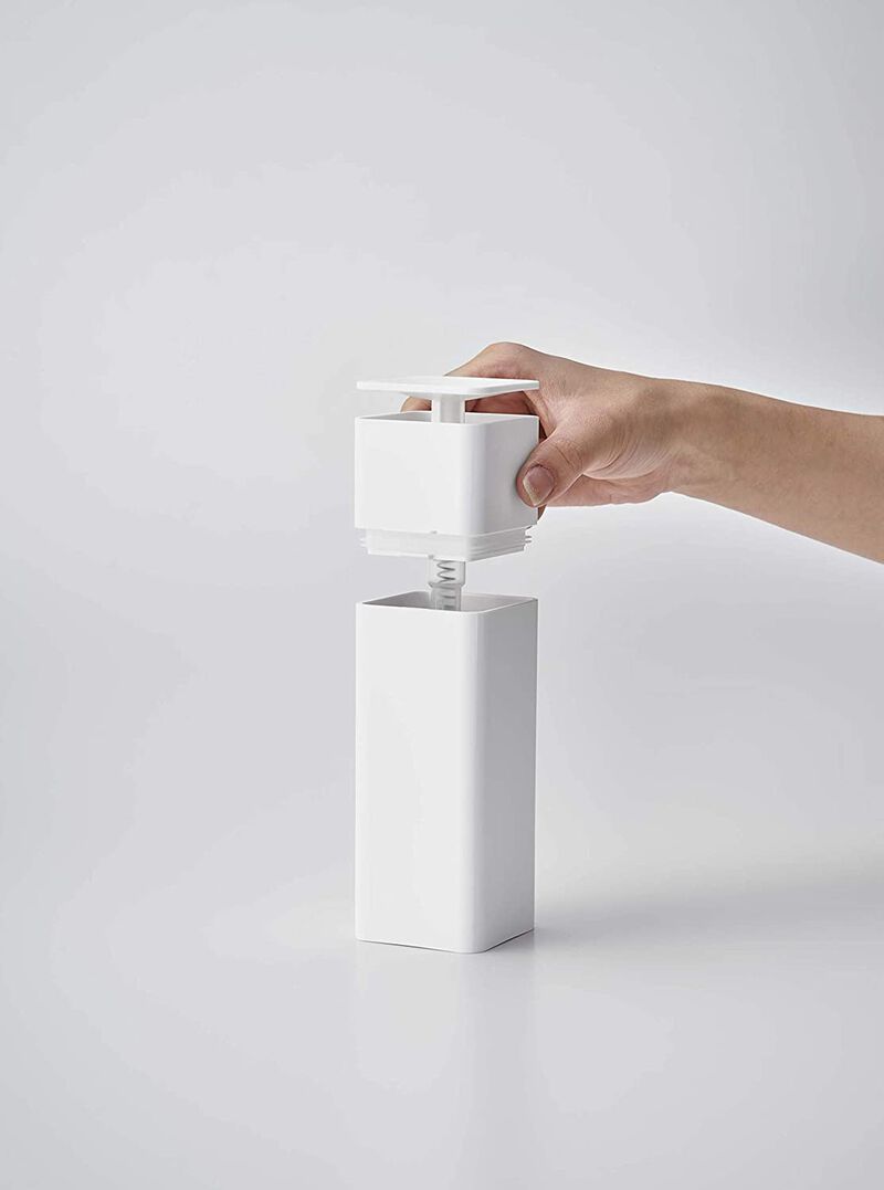Push Soap Dispenser