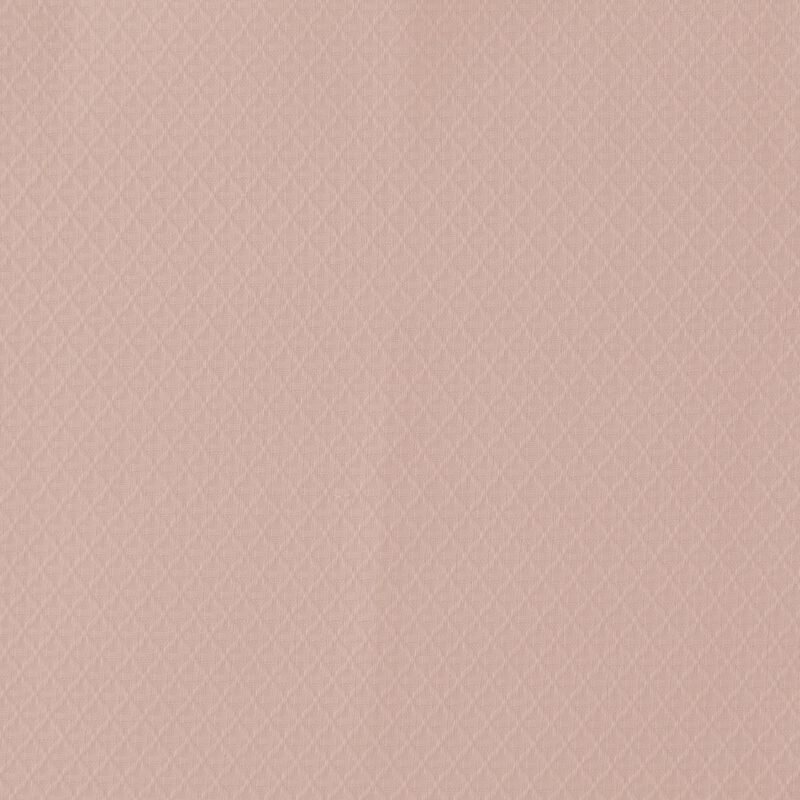 Saturday Knight Ltd Trio 3D Woven Triangle Window Tier - 2 Piece - 56x24", Blush