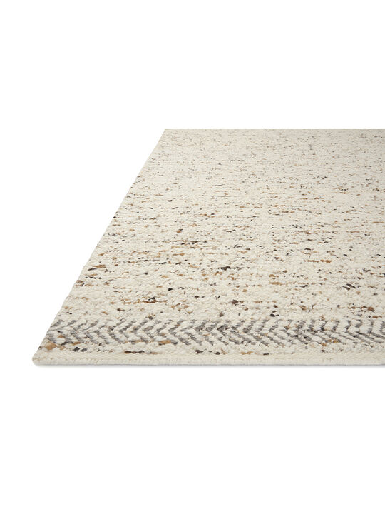 Reyla RLA01 Pebble/Stone 7'9" x 9'9" Rug