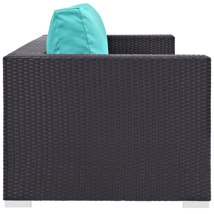 Modway - Convene Outdoor Patio Sofa