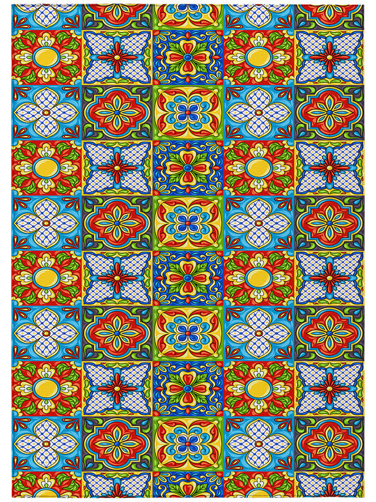Kendall KE20 Multi 10' x 14' Rug