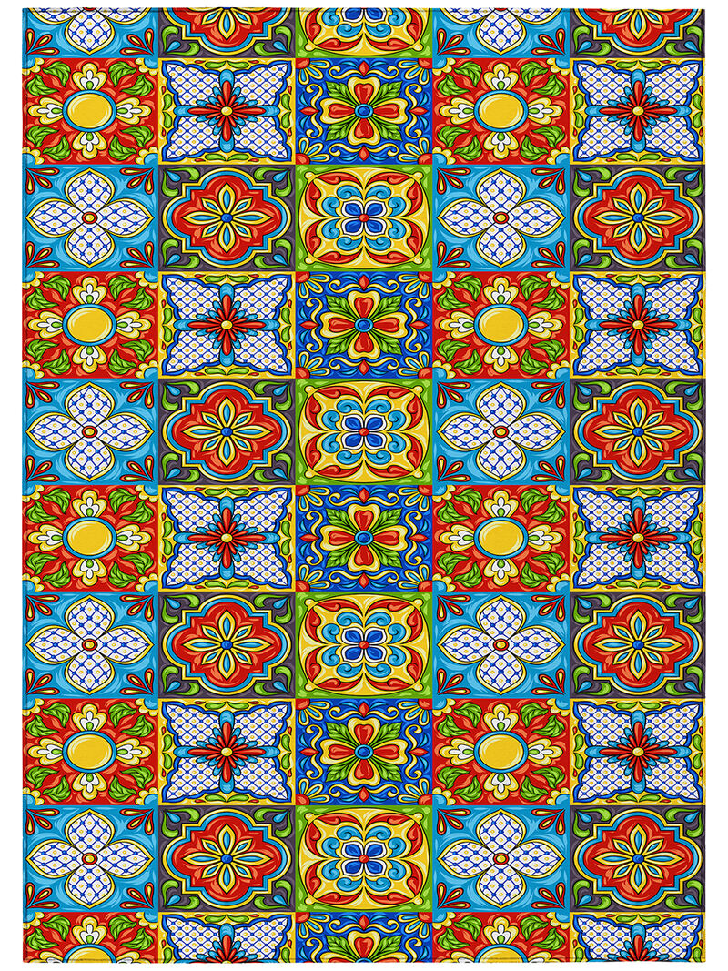 Kendall KE20 Multi 10' x 14' Rug