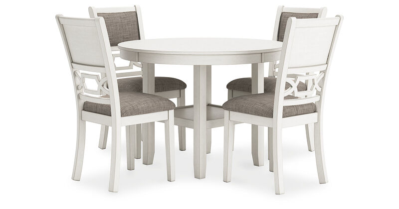 Erinberg Table and 4 Chairs