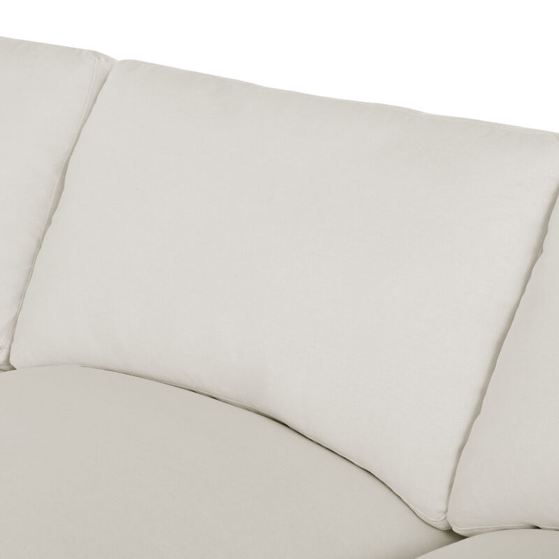 Merax Modern U-Shape Sectional Sofa