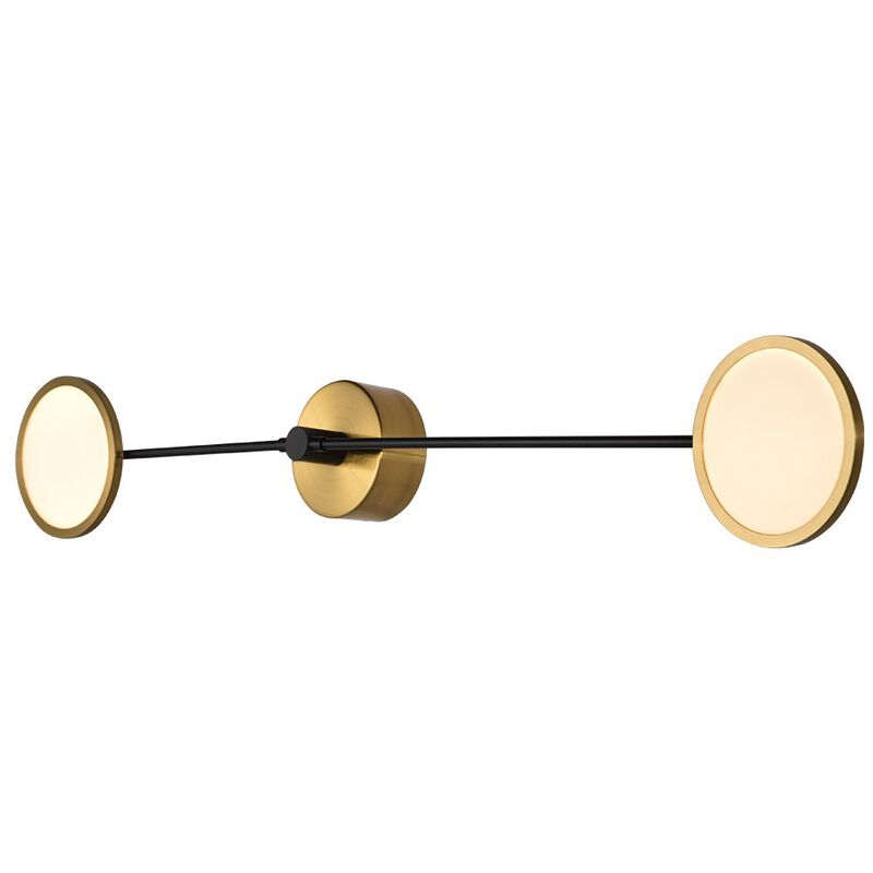 VONN Lighting Integrated LED Wall Sconce Light