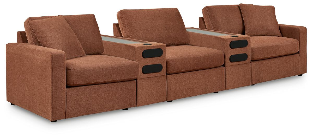 Modmax Spice 5-piece Home Theatre