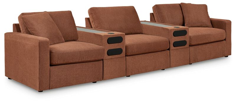Modmax Spice 5-piece Home Theatre