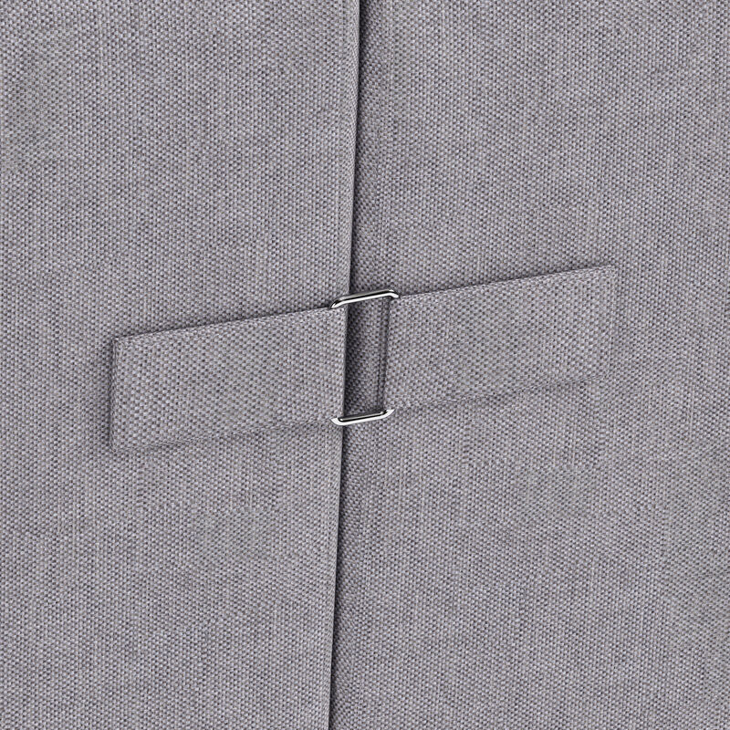 Luanda Lounge Chair Gray