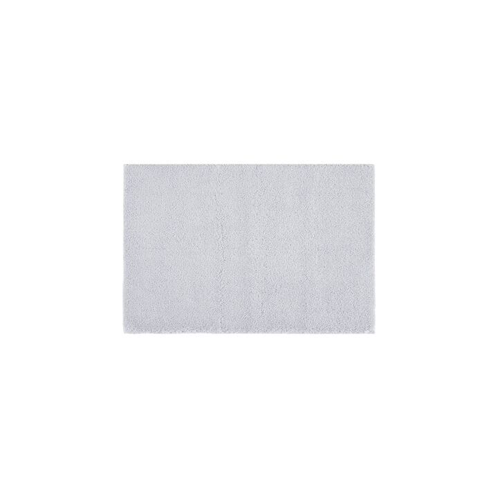 Gracie Mills Hosea Plush Quick-Dry Spa Bath Rug - 24x72"