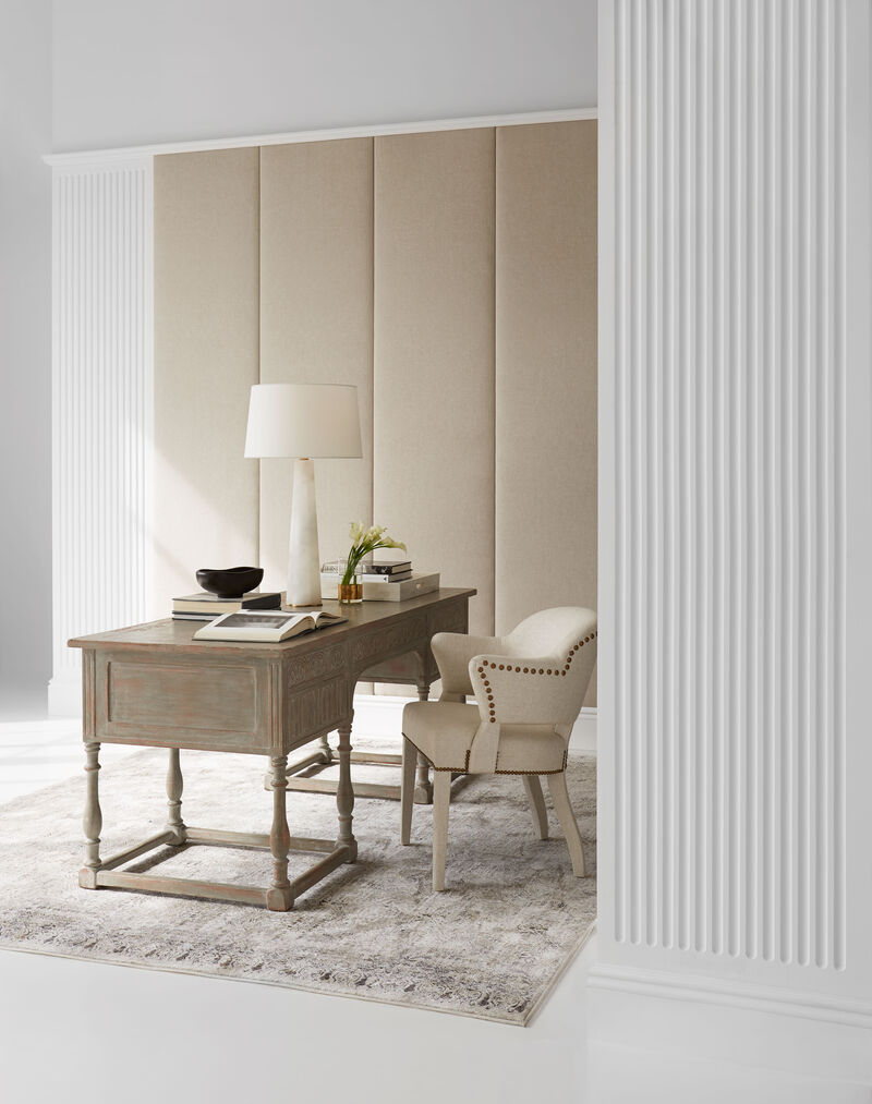 Adeline Large Quatrefoil Table Lamp