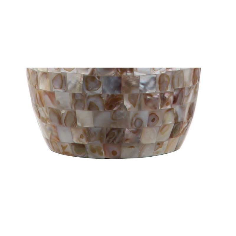 Verna Seashell LED Table Lamp