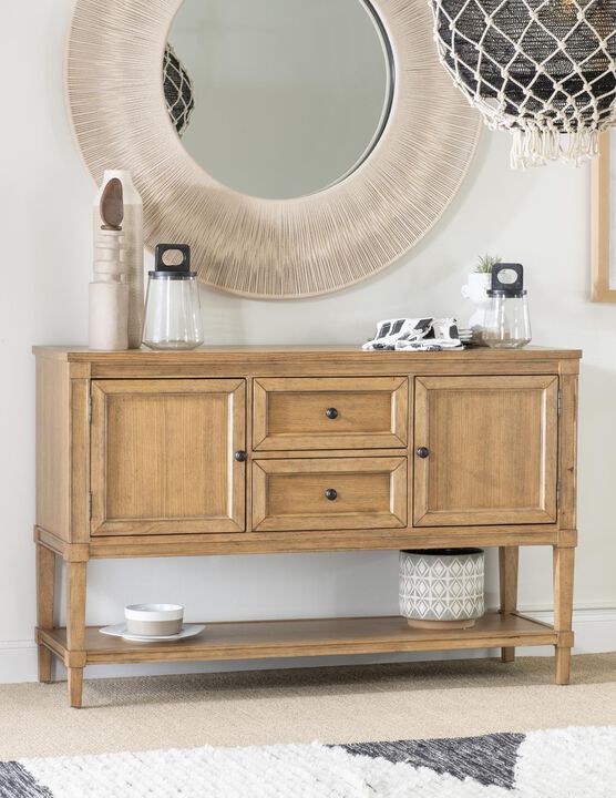 Linden Credenza