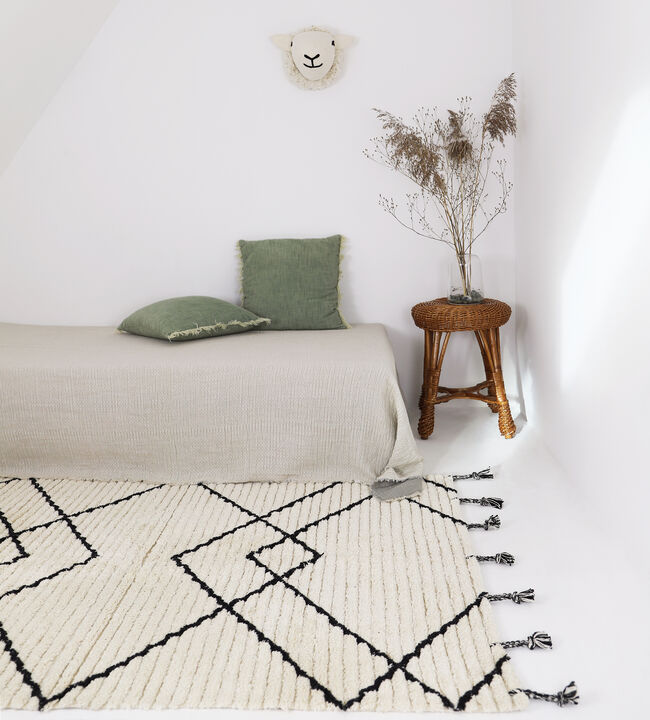 RUG VIKTOR BLACK S
