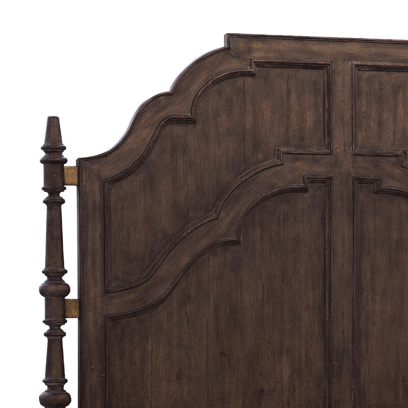 Revival Row Bed
