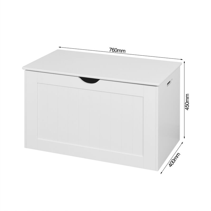 Lift Top Entryway Storage Cabinet
