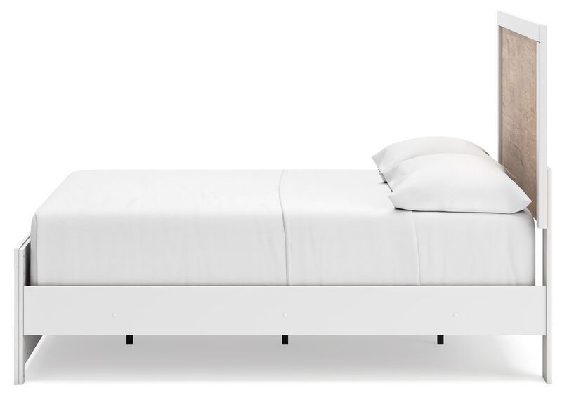 Charbitt Panel Bed