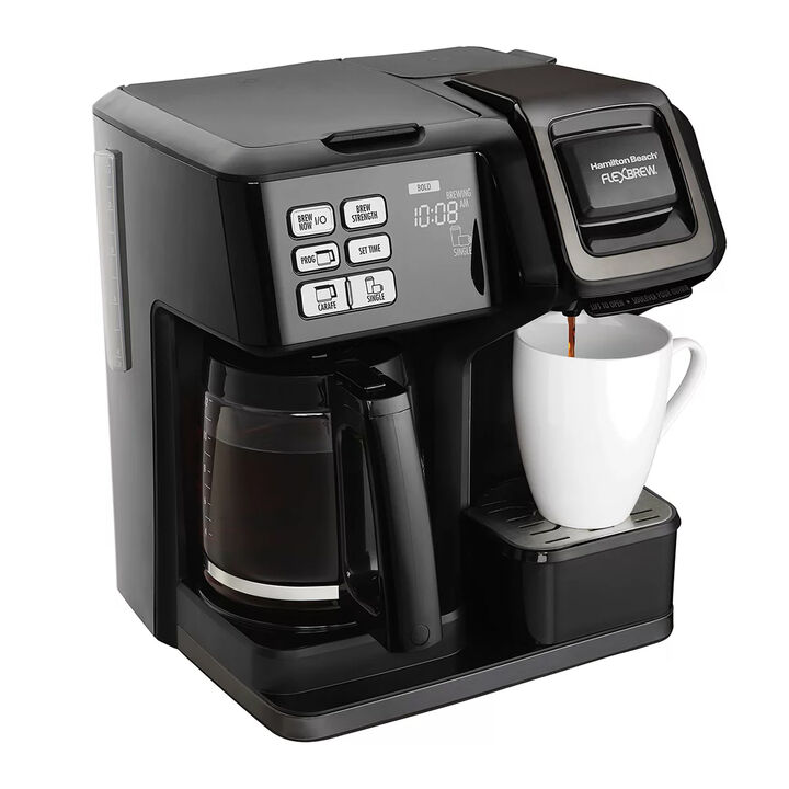 Hamilton Beach FlexBrew Trio Coffee Maker