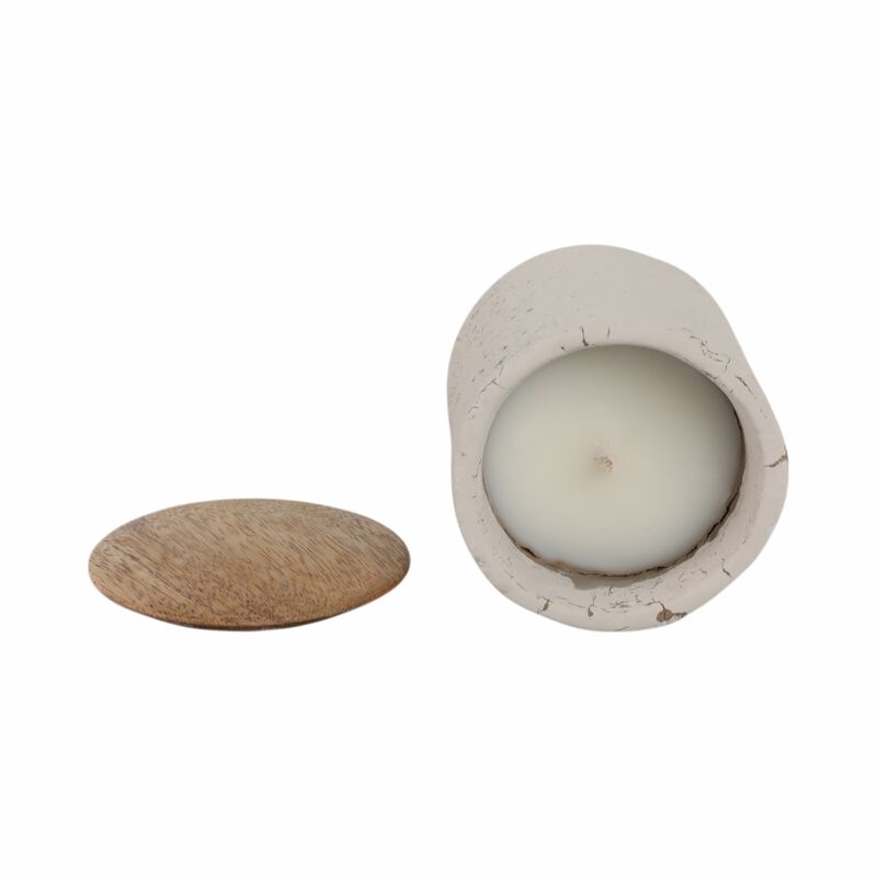 4" Eucalyptus Sage Candle 9 oz