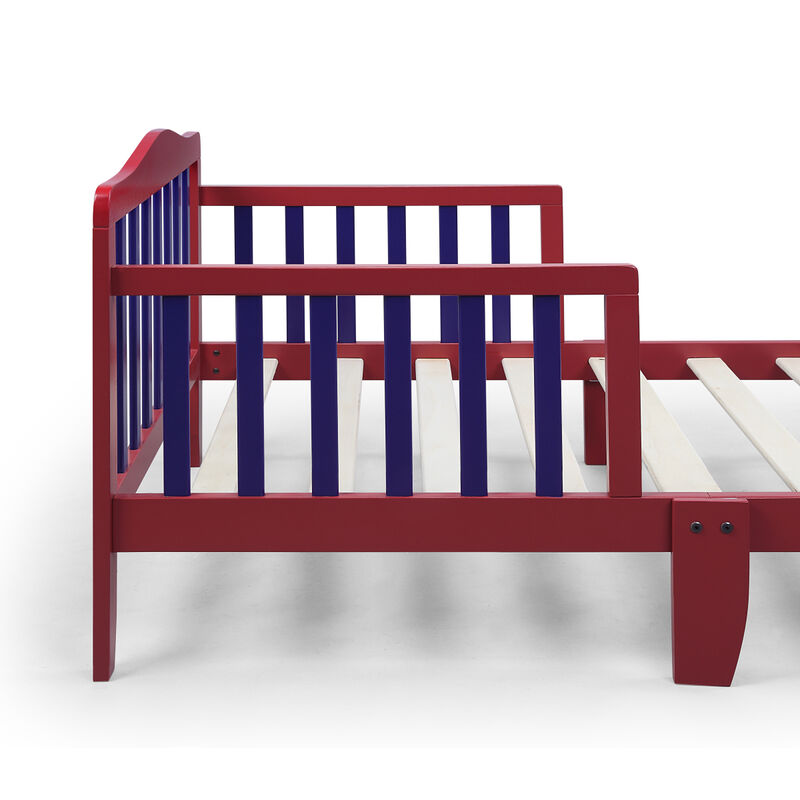 Twain Toddler Bed