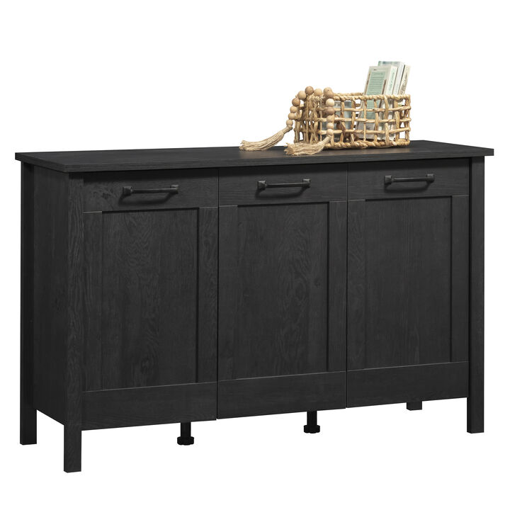 Sauder Select 3-Door Storage Cabinet