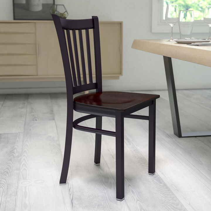 Metal Restaurant Chairs