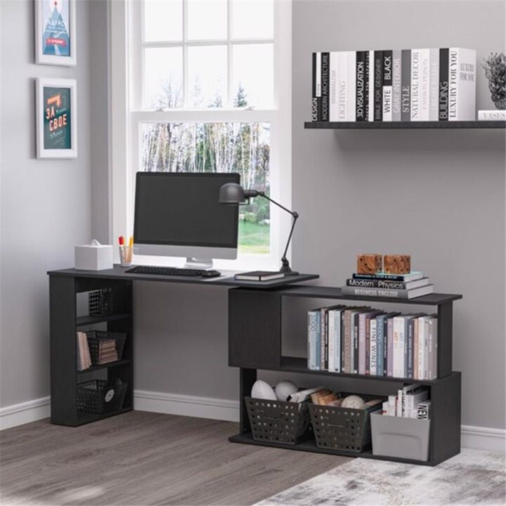 Office Computer Desk Modern Workstation Table for Home & Professional Use