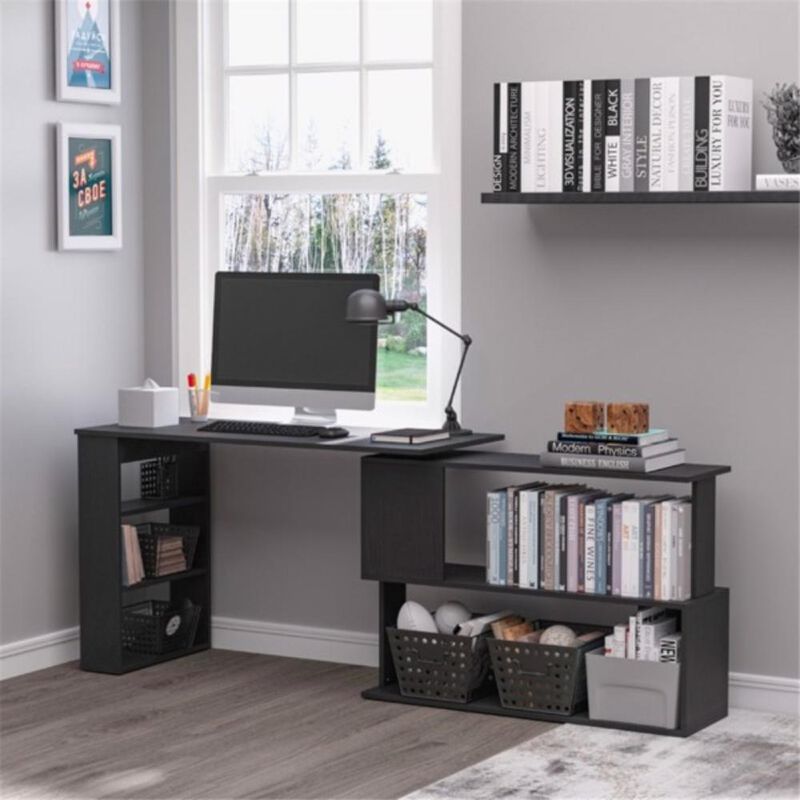 Office Computer Desk Modern Workstation Table for Home & Professional Use
