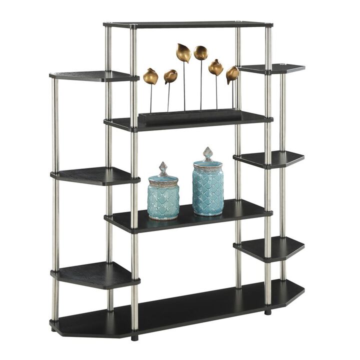 Convience Concept, Inc. Designs2Go Wall Unit Bookshelf