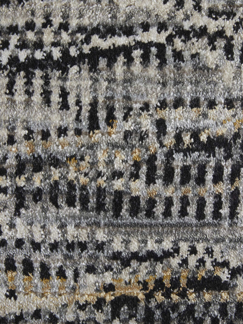 Sonora 39NXF 7'10" x 10'3" Gray/Ivory/Tan Rug